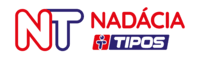 Logo Nadácia TIPOS